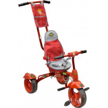 Велосипед детский NIKA ВД3 красный
